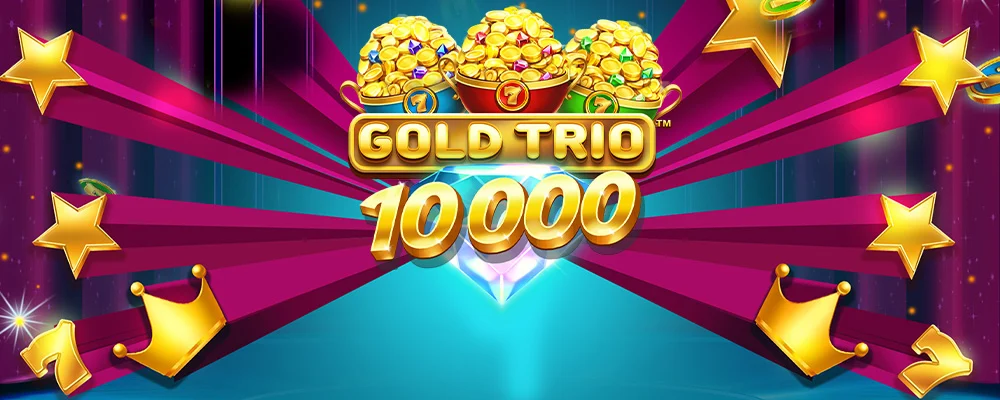 bbtips Trio de Ouro 10000