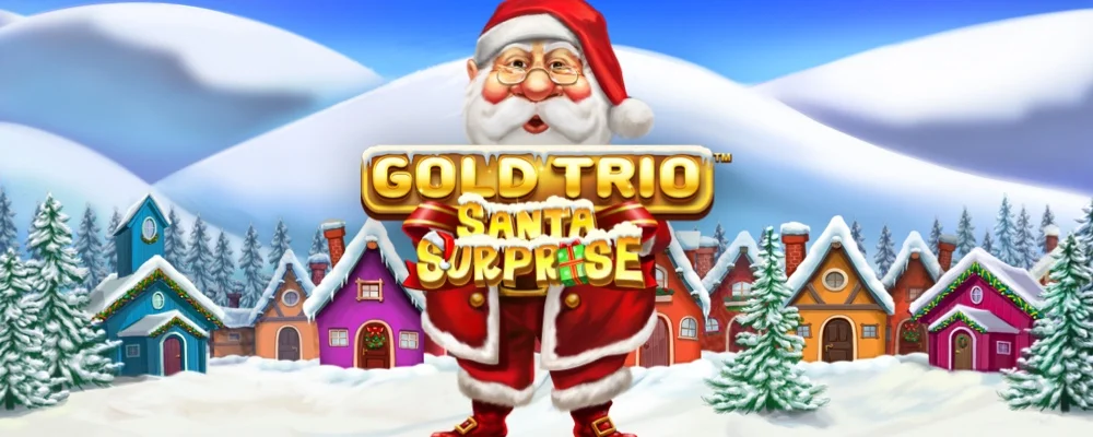 bbtips Trio de Ouro: Surpresa do Papai Noel