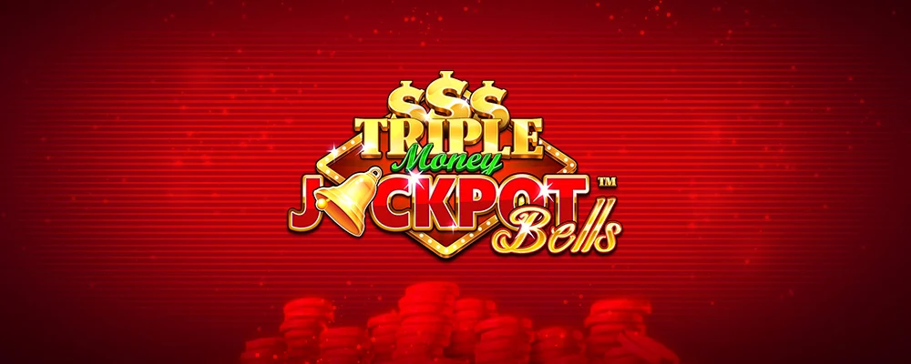 bbtips Sinos de Jackpot de Dinheiro Triplo